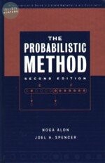 THE PROBABILISTIC METHOD (2版)
