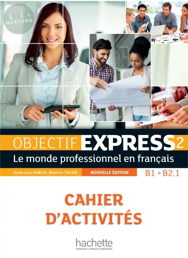 Objectif Express 2 , cahier d'activités 