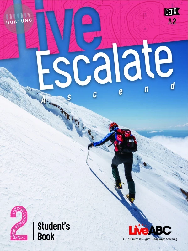 Live Escalate 2 (1版)