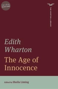 Age of Innocence (Norton Library) 