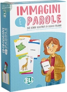 Flashcards- Immagini parole (義語) 