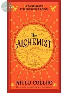 Alchemist: Fable About Following Your Dream (25th Anniversary Edition) (1版)