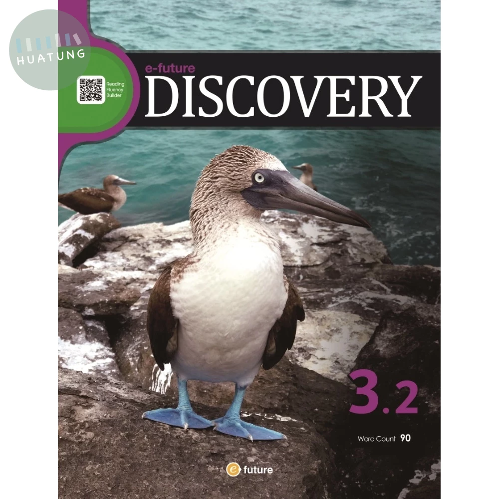 Discovery Level 3- 2 (90Words) 