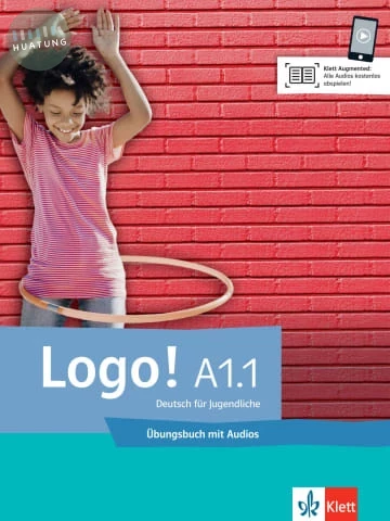 Logo! A1.1 Übungsbuch mit Audios 