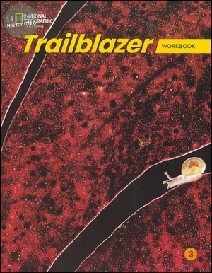 Trailblazer (3) Workbook (1版)