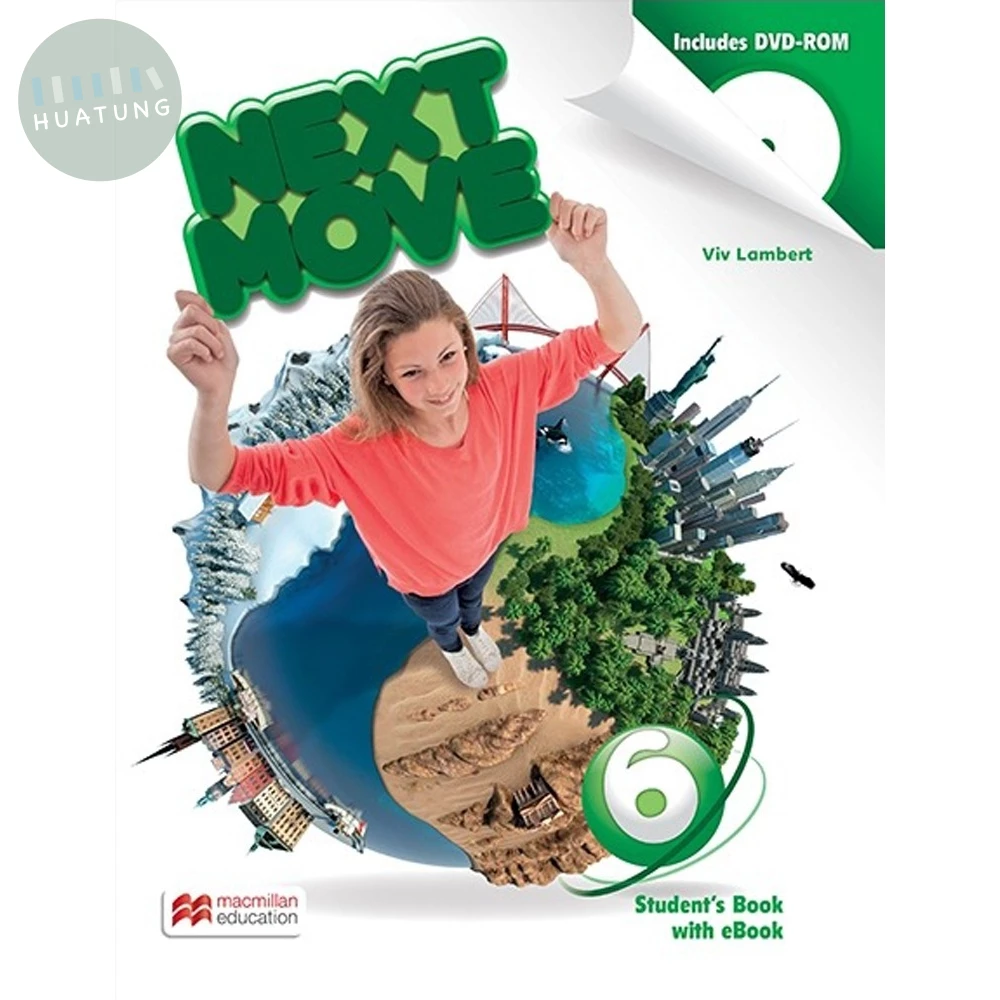 Next Move 6 S/B and eBook (1版)