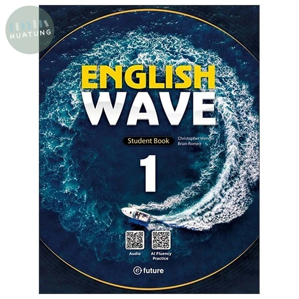 English Wave Student Book 1 