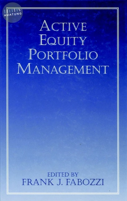Active Equity Portfolio Management 
