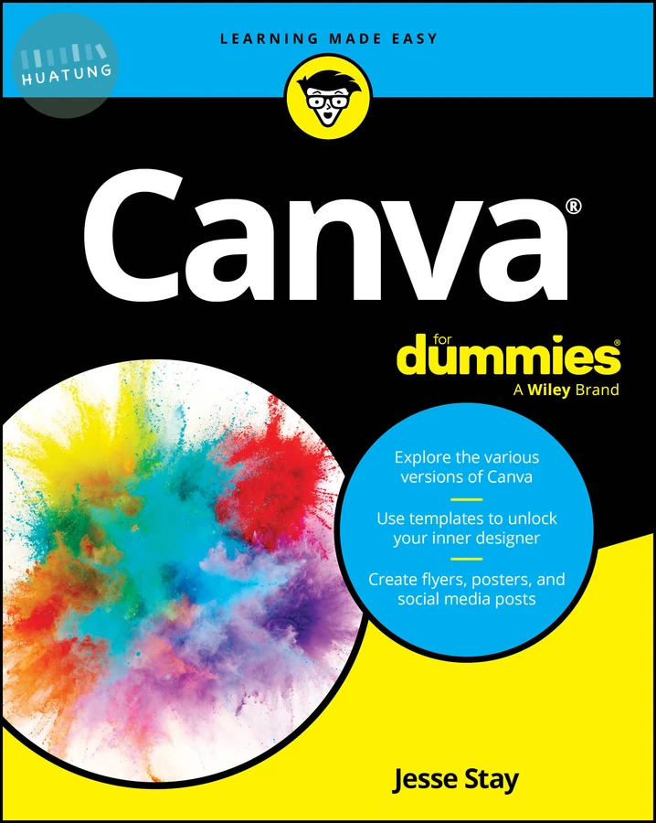 Canva For Dummies 
