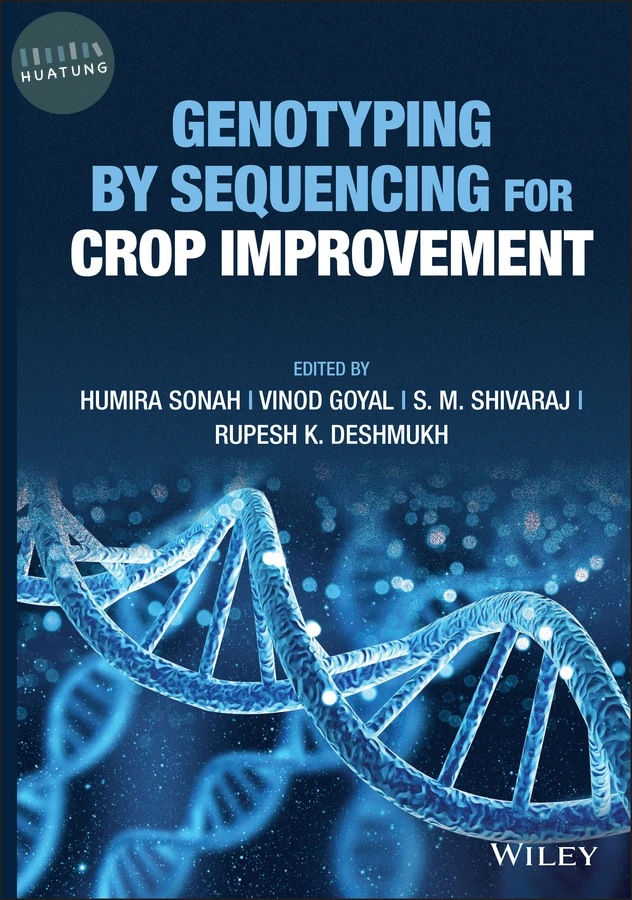Genotyping by Sequencing for Crop Improvement 
