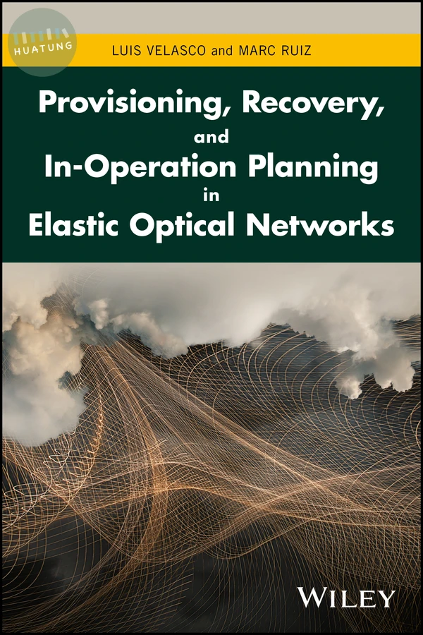 Provisioning, Recovery, and In-Operation Planning in Elastic Optical Networks 