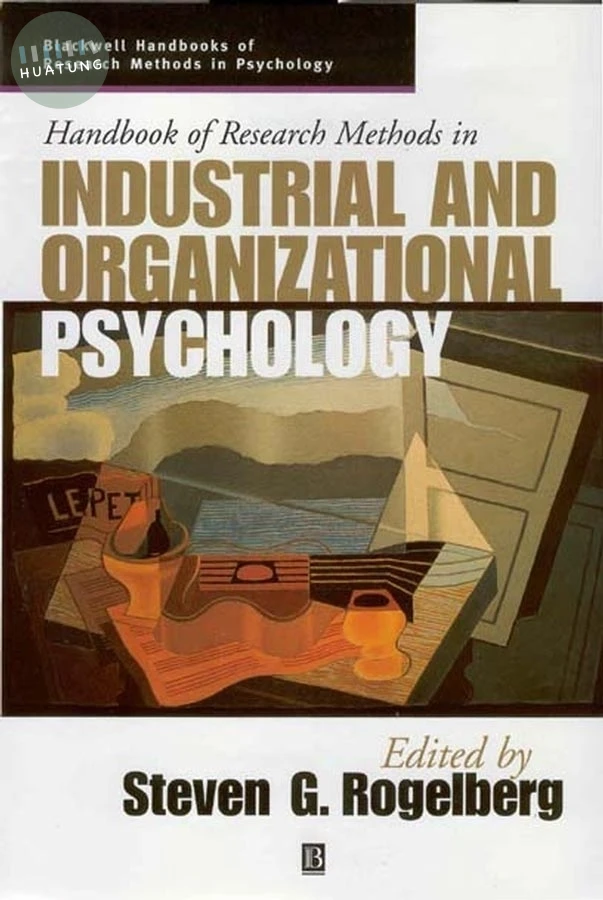 Handbook of Research Methods in Industrial and Organizational Psychology 