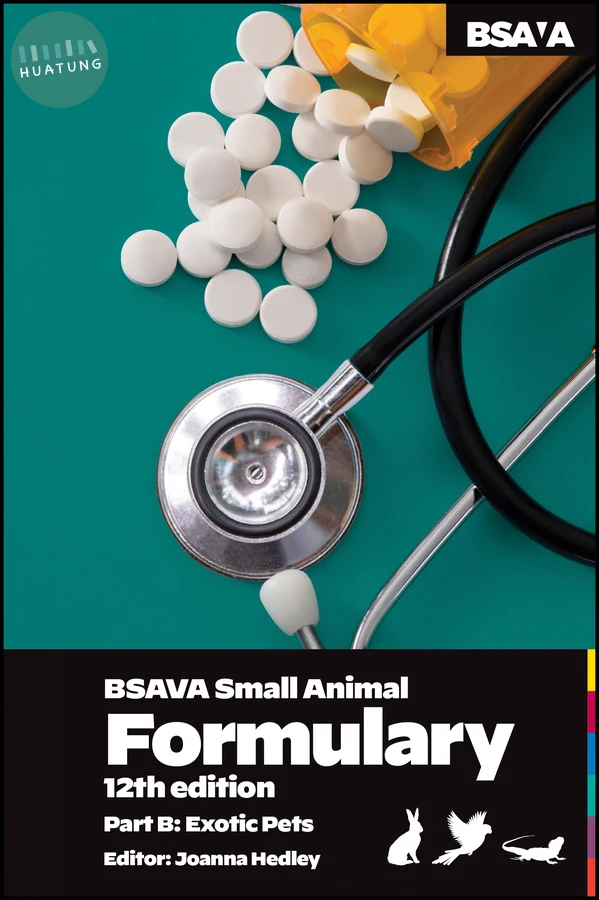 BSAVA Small Animal Formulary, Part B 