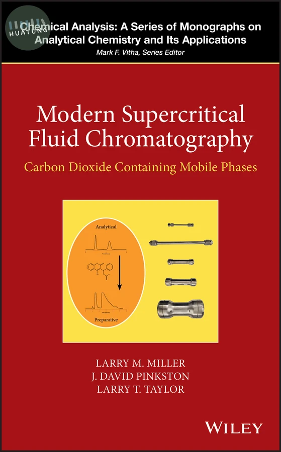Modern Supercritical Fluid Chromatography 