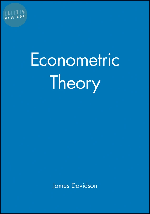 Econometric Theory 