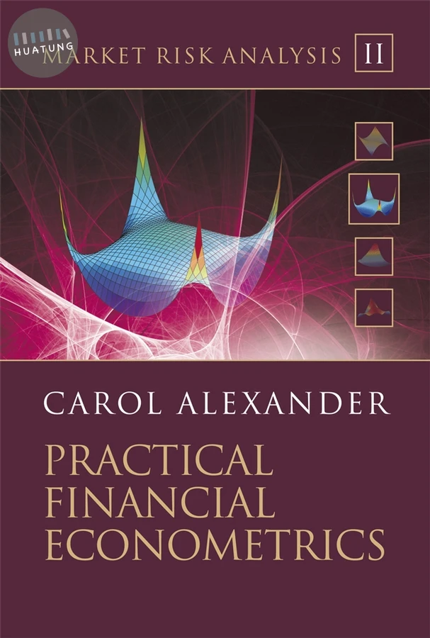 Market Risk Analysis, Practical Financial Econometrics 