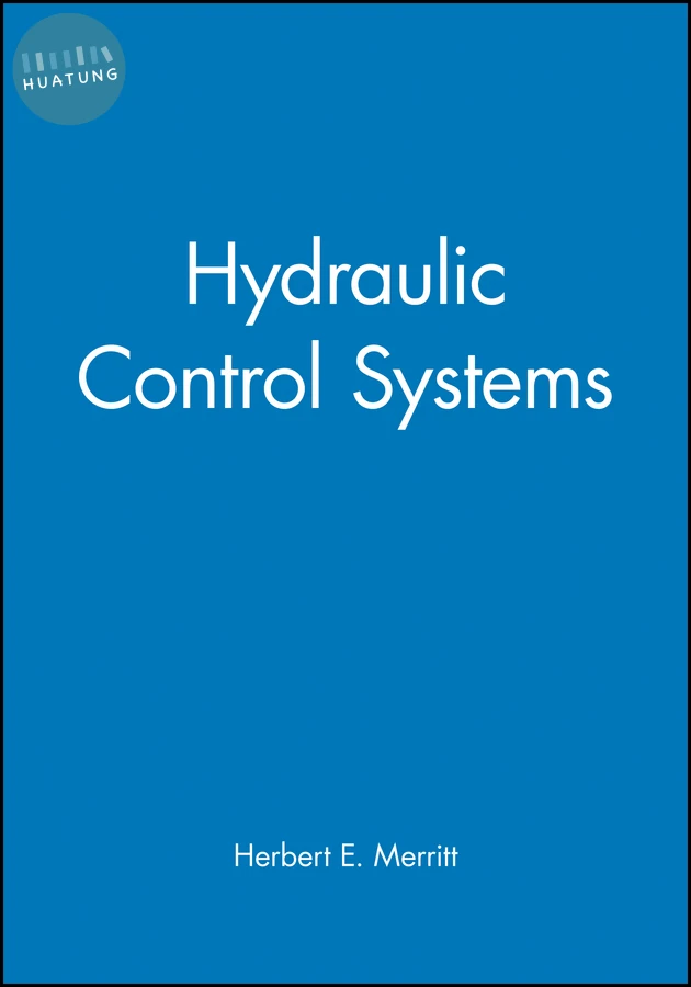 Hydraulic Control Systems 