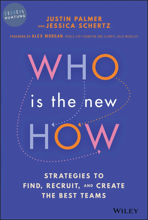 Who Is the New How 