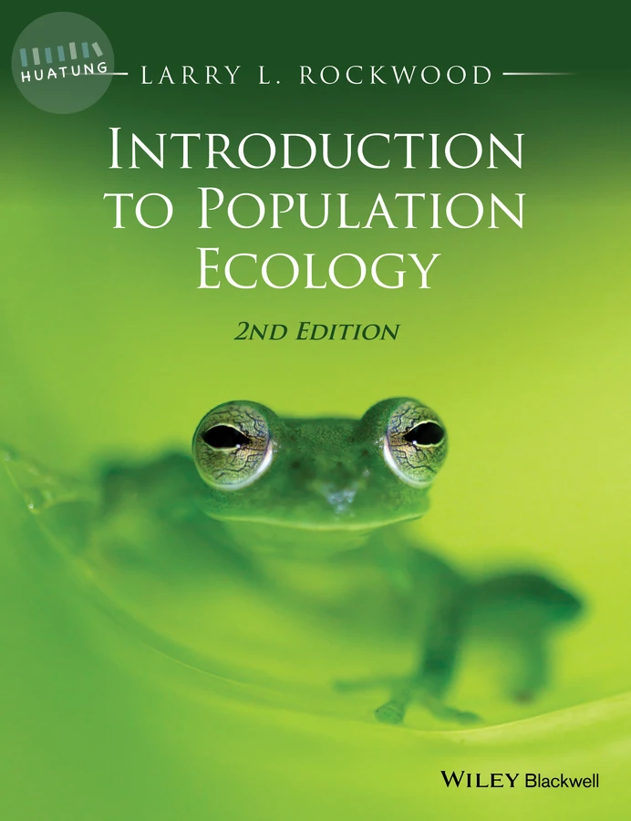 Introduction to Population Ecology 