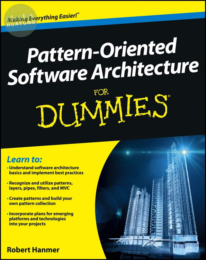 Pattern-Oriented Software Architecture For Dummies 