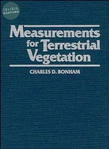 Measurements for Terrestrial Vegetation 