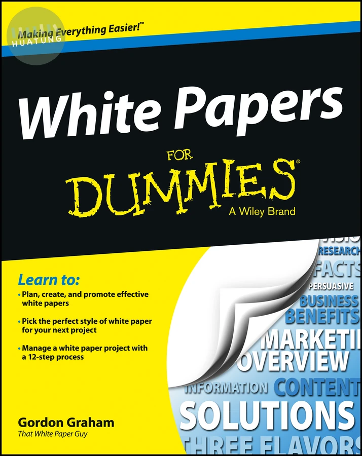 White Papers For Dummies 