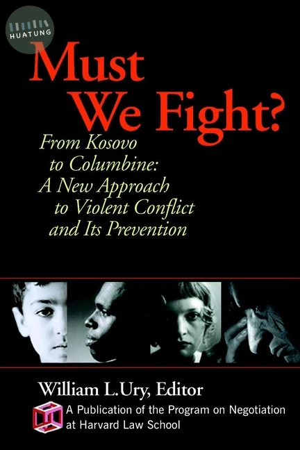 Must We Fight? 