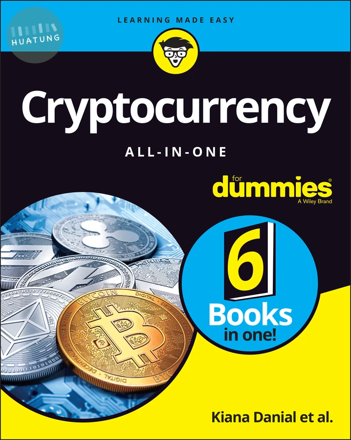 Cryptocurrency All-in-One For Dummies 