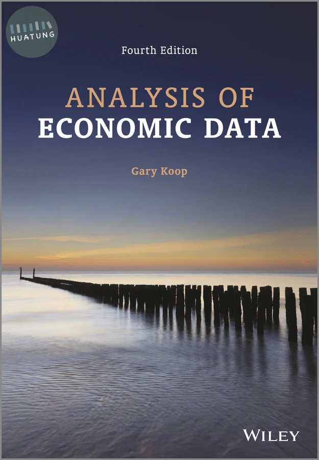 Analysis of Economic Data 