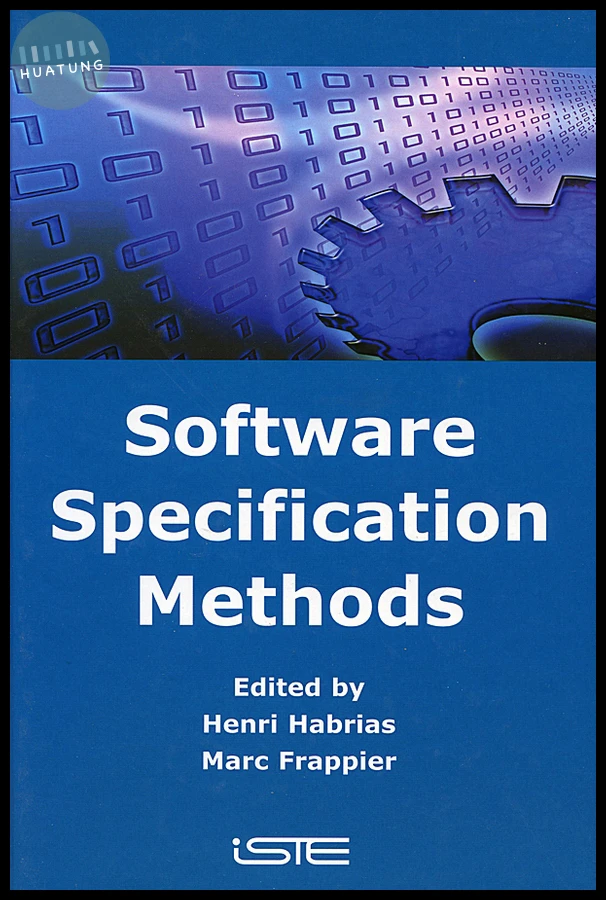 Software Specification Methods 