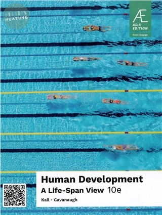 Human Development: A Life-Span View (10版)