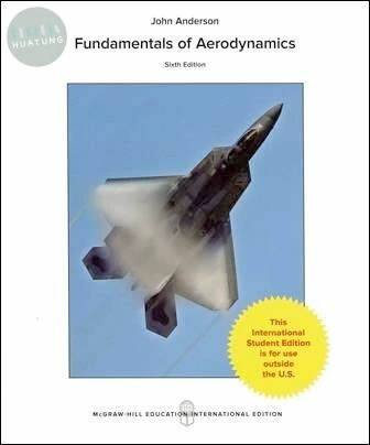Fundamentals of Aerodynamics (6版)