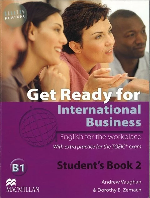 Get Ready for International Business 2 