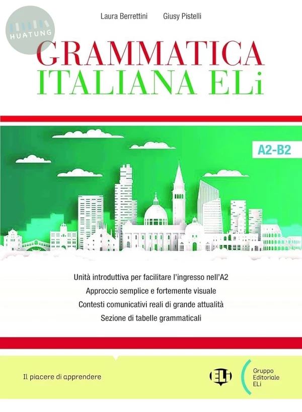 Grammatica Italiana ELi 