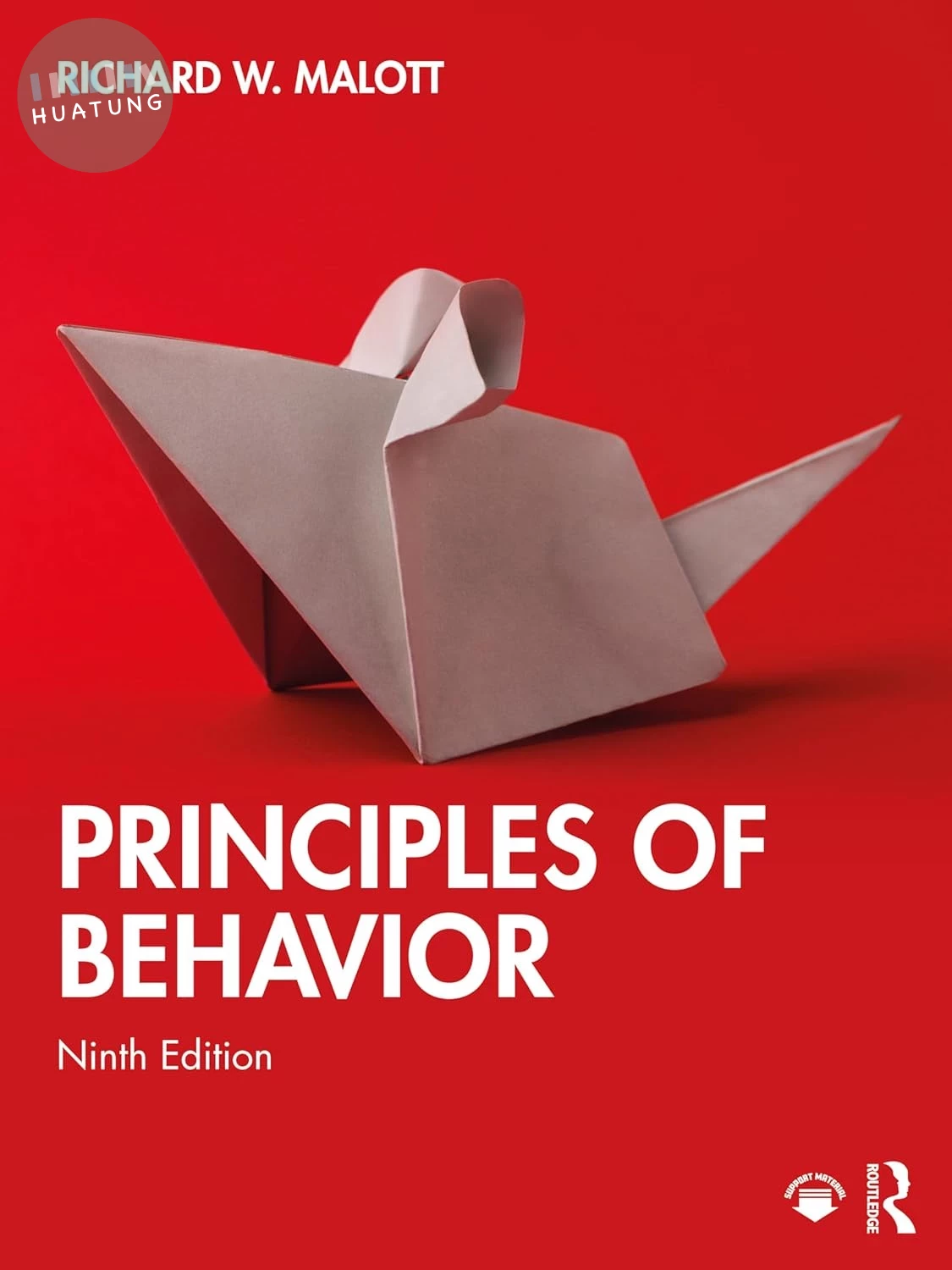 Principles of Behavior (9版)