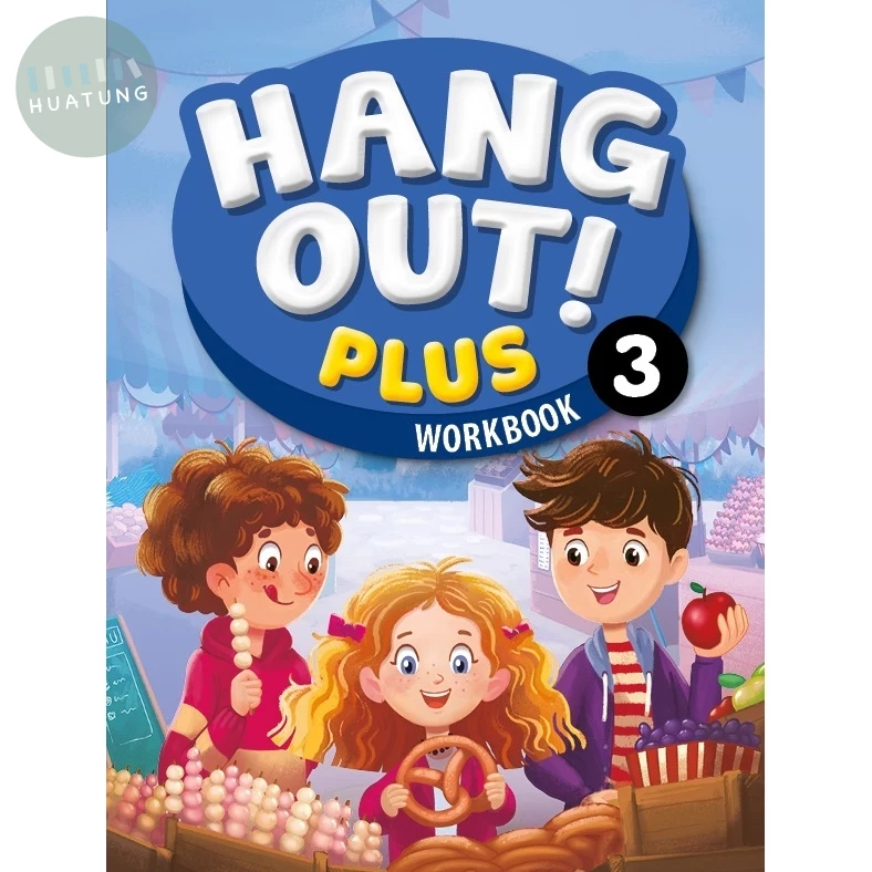 Hang Out Plus 3 (WB) 