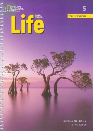 Life 3/e (5) Teacher's Book (3版)