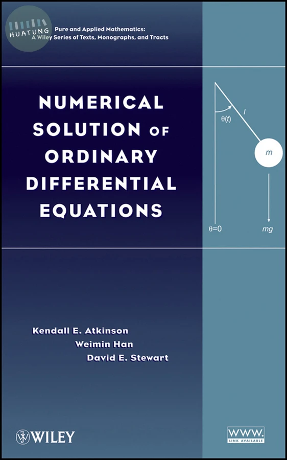 Numerical Solution of Ordinary Differential Equations 