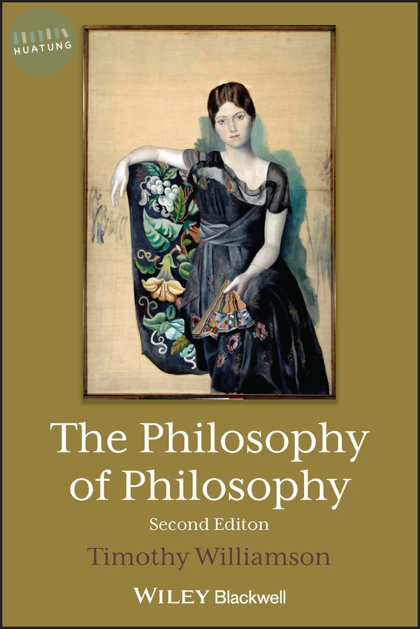 The Philosophy of Philosophy 