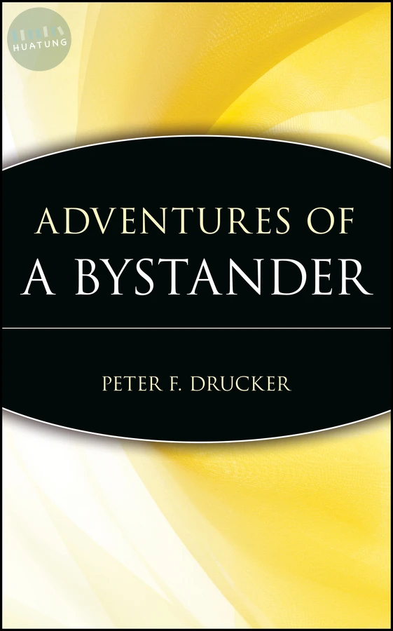 Adventures of a Bystander 