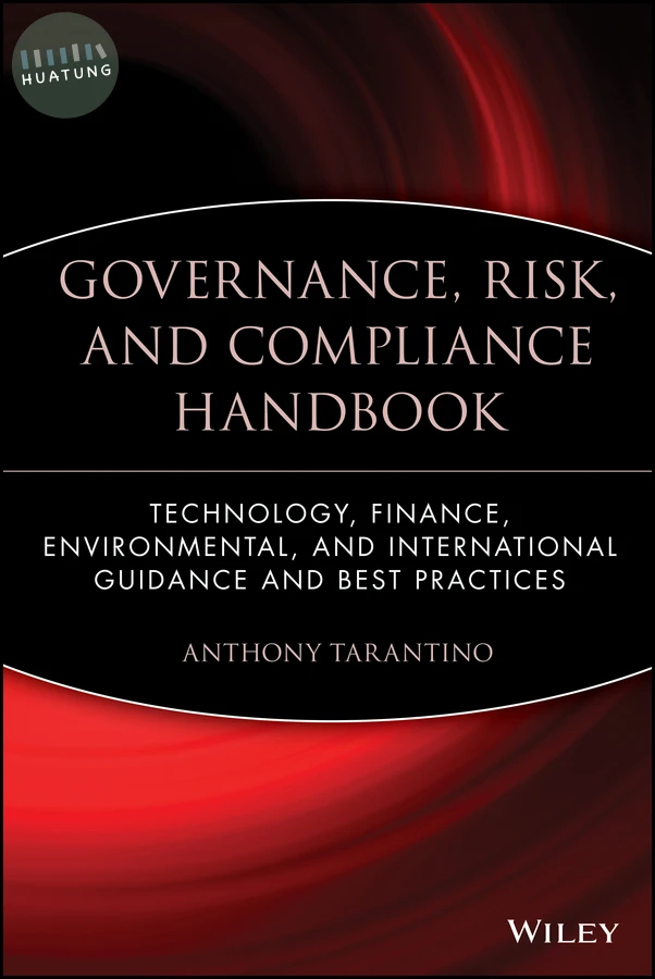 Governance, Risk, and Compliance Handbook 
