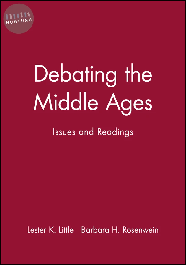 Debating the Middle Ages 