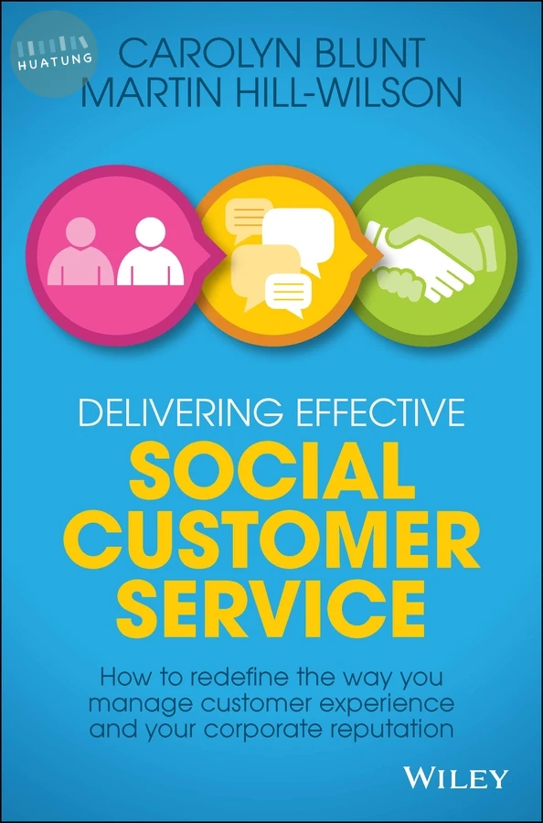 Delivering Effective Social Customer Service 