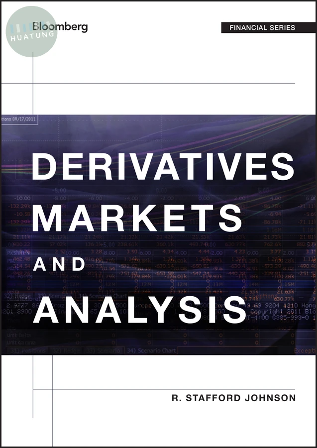 Derivatives Markets and Analysis 