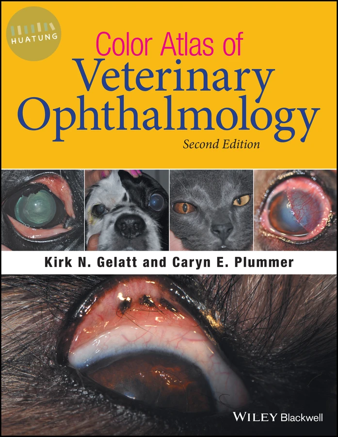 Color Atlas of Veterinary Ophthalmology 