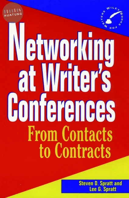 Networking at Writer's Conferences 