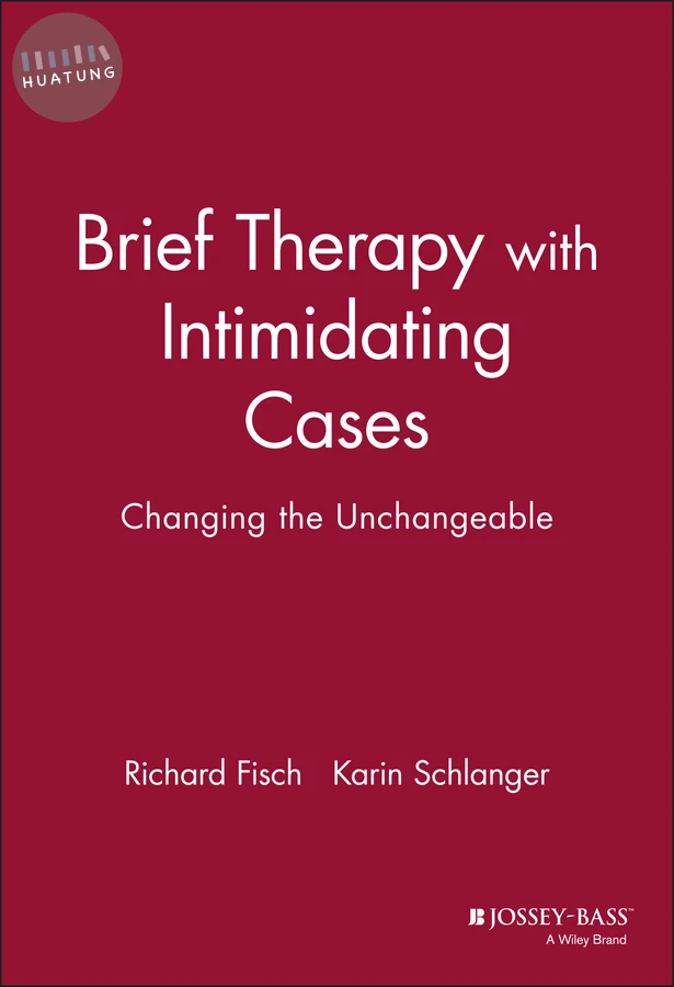 Brief Therapy with Intimidating Cases 