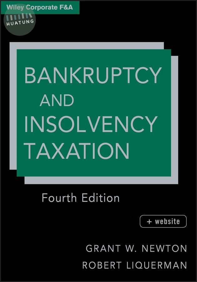 Bankruptcy and Insolvency Taxation 