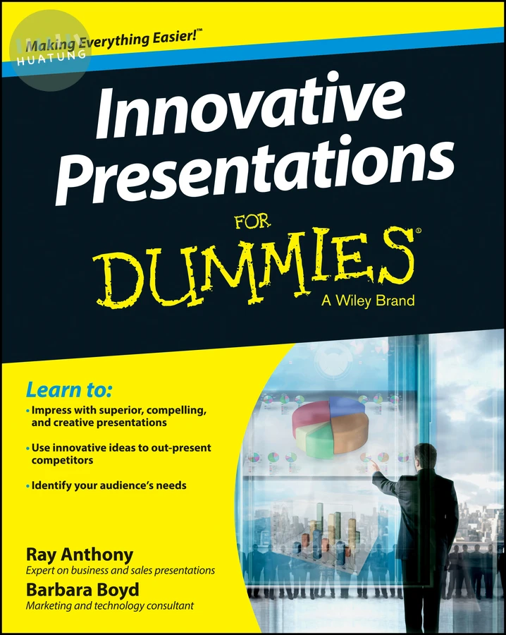 Innovative Presentations For Dummies 