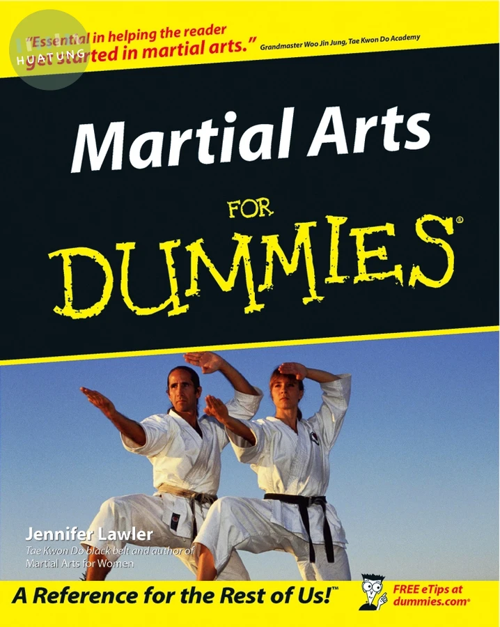 Martial Arts For Dummies 